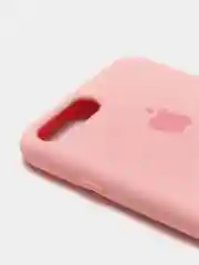 Карамельный чехол Silicone Case для iPhone 7 Plus / iPhone 8 Plus