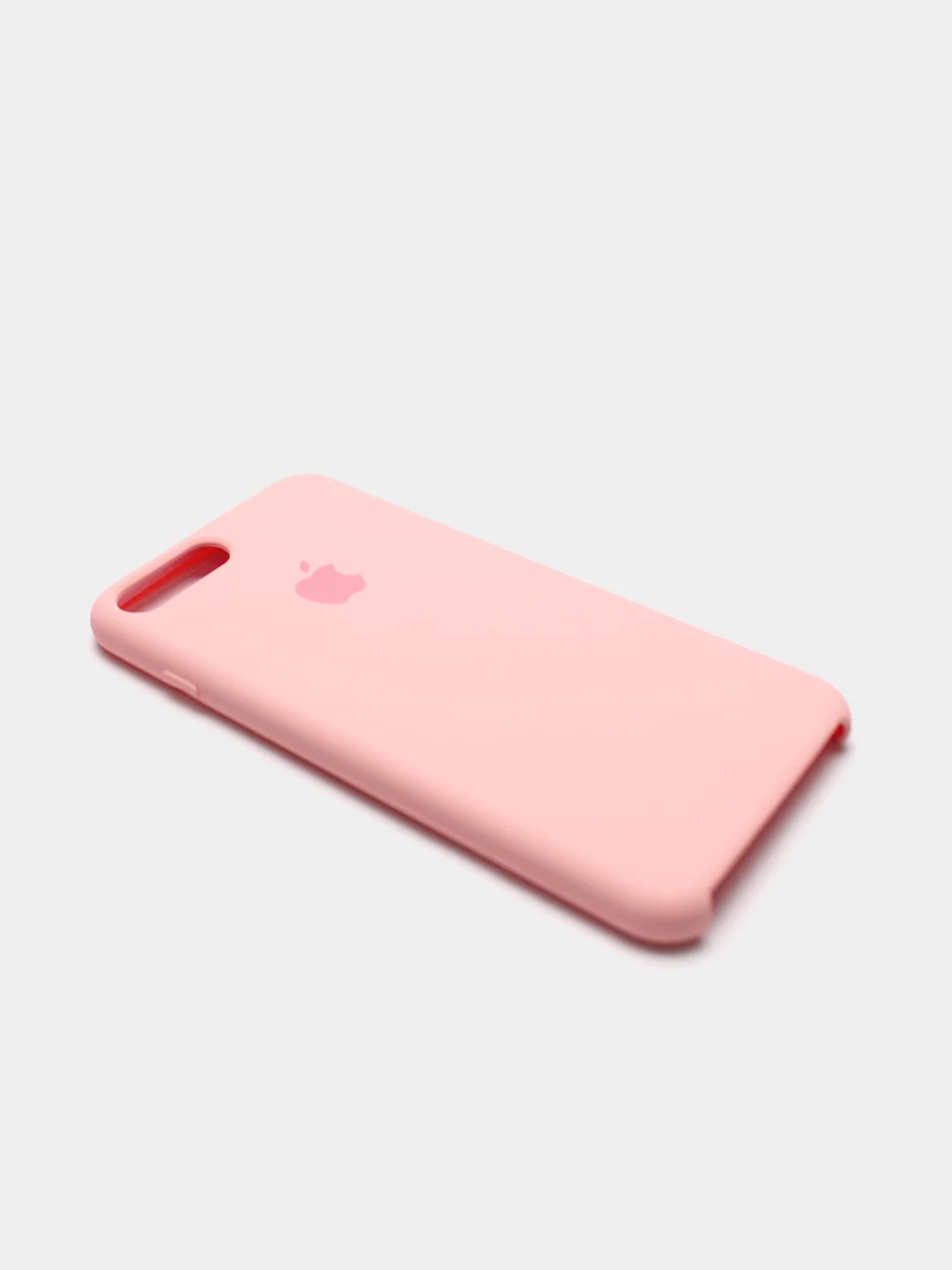 Карамельный чехол Silicone Case для iPhone 7 Plus / iPhone 8 Plus