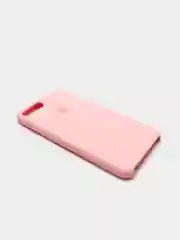 Карамельный чехол Silicone Case для iPhone 7 Plus / iPhone 8 Plus