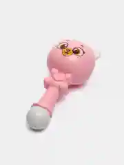 Музыкальная игрушка Zabiaka "Милый мишка", поёт песенки, мягкие светящиеся ушки