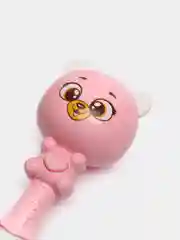 Музыкальная игрушка Zabiaka "Милый мишка", поёт песенки, мягкие светящиеся ушки