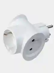 Сетевой разветвитель "RU POWER Perfeo 3 гнезда, 16А,