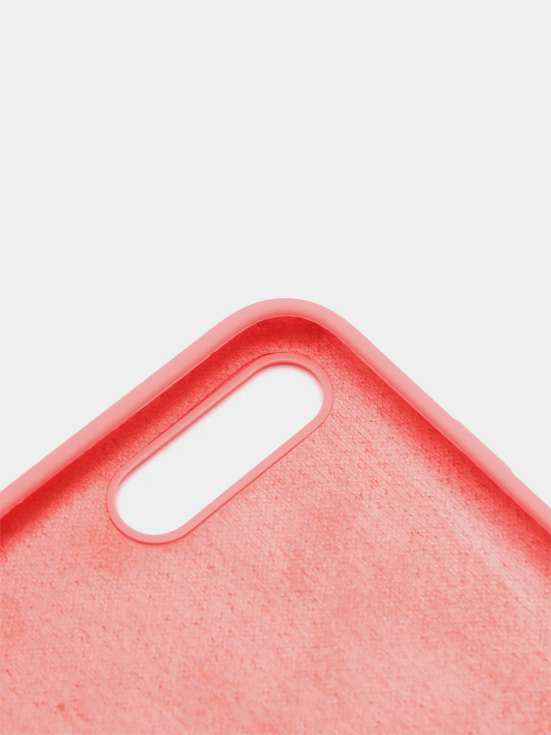 Фуксия чехол Silicone Case для iPhone 7 Plus / iPhone 8 Plus