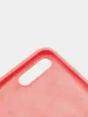 Фуксия чехол Silicone Case для iPhone 7 Plus / iPhone 8 Plus