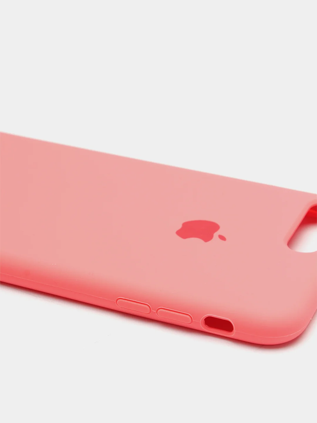 Фуксия чехол Silicone Case для iPhone 7 Plus / iPhone 8 Plus