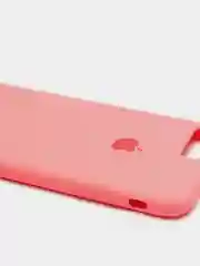 Фуксия чехол Silicone Case для iPhone 7 Plus / iPhone 8 Plus