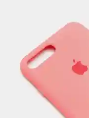 Фуксия чехол Silicone Case для iPhone 7 Plus / iPhone 8 Plus