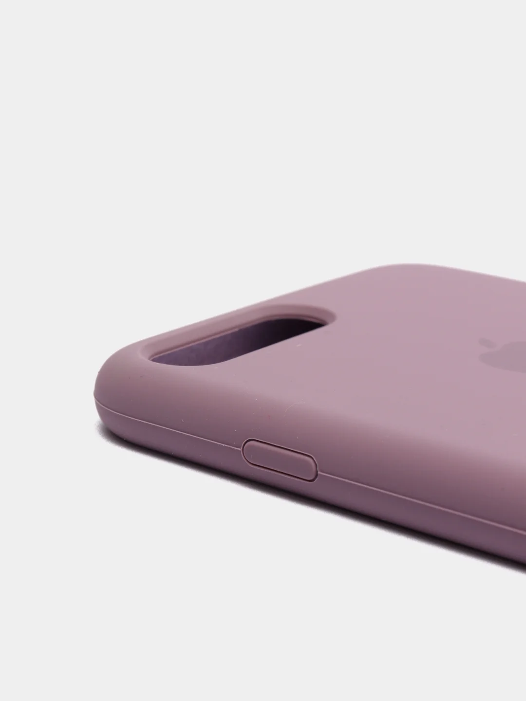 Сиреневый чехол Silicone Case для iPhone 7 Plus / iPhone 8 Plus