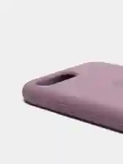 Сиреневый чехол Silicone Case для iPhone 7 Plus / iPhone 8 Plus