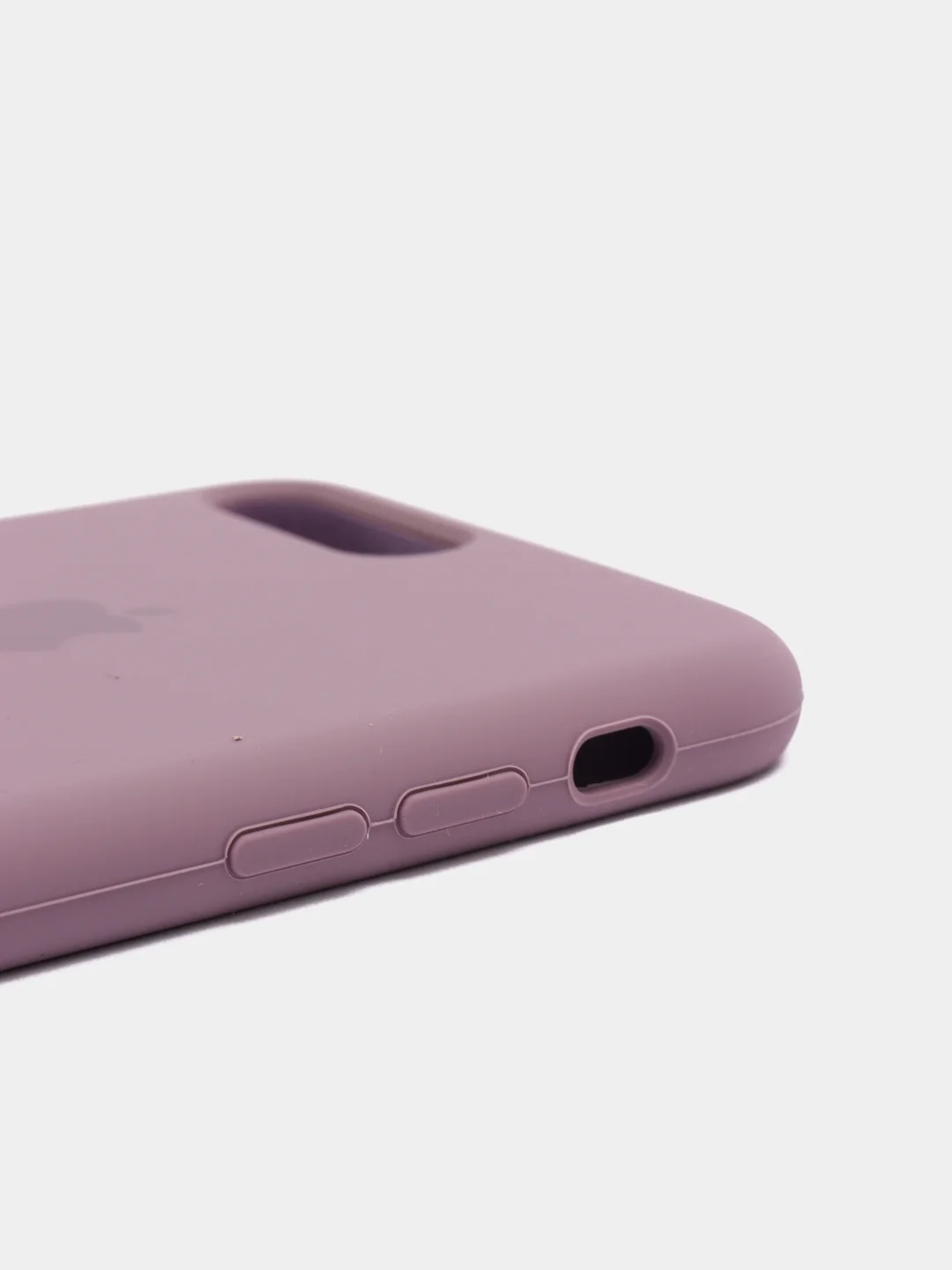 Сиреневый чехол Silicone Case для iPhone 7 Plus / iPhone 8 Plus