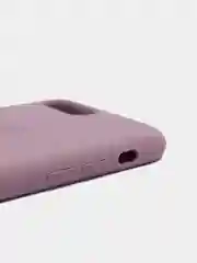 Сиреневый чехол Silicone Case для iPhone 7 Plus / iPhone 8 Plus