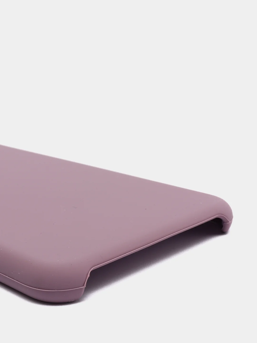 Сиреневый чехол Silicone Case для iPhone 7 Plus / iPhone 8 Plus