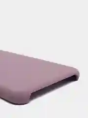 Сиреневый чехол Silicone Case для iPhone 7 Plus / iPhone 8 Plus