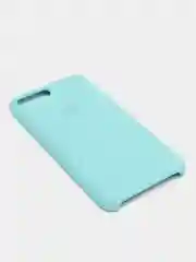 Тёмно-бирюзовый чехол Silicone Case для iPhone 7 Plus / iPhone 8 Plus