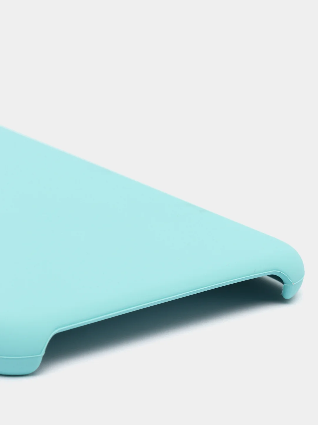 Тёмно-бирюзовый чехол Silicone Case для iPhone 7 Plus / iPhone 8 Plus