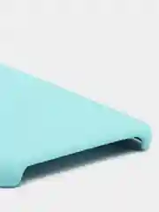 Тёмно-бирюзовый чехол Silicone Case для iPhone 7 Plus / iPhone 8 Plus
