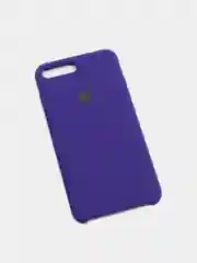 Фиолетовый чехол Silicone Case для iPhone 7 Plus / iPhone 8 Plus