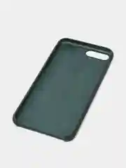 Хаки чехол Silicone Case для iPhone 7 Plus / iPhone 8 Plus