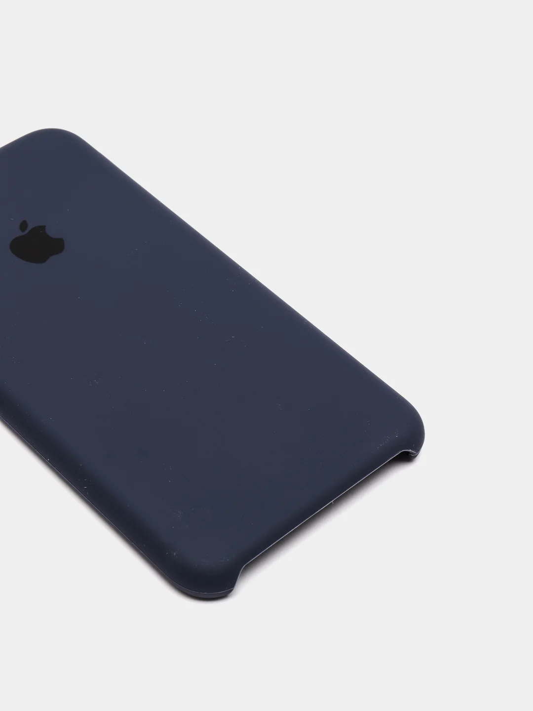 Темно-синий чехол Silicone Case для iPhone 7 Plus / iPhone 8 Plus
