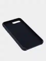 Темно-синий чехол Silicone Case для iPhone 7 Plus / iPhone 8 Plus