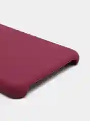 Багровый чехол Silicone Case для iPhone 7 Plus / iPhone 8 Plus