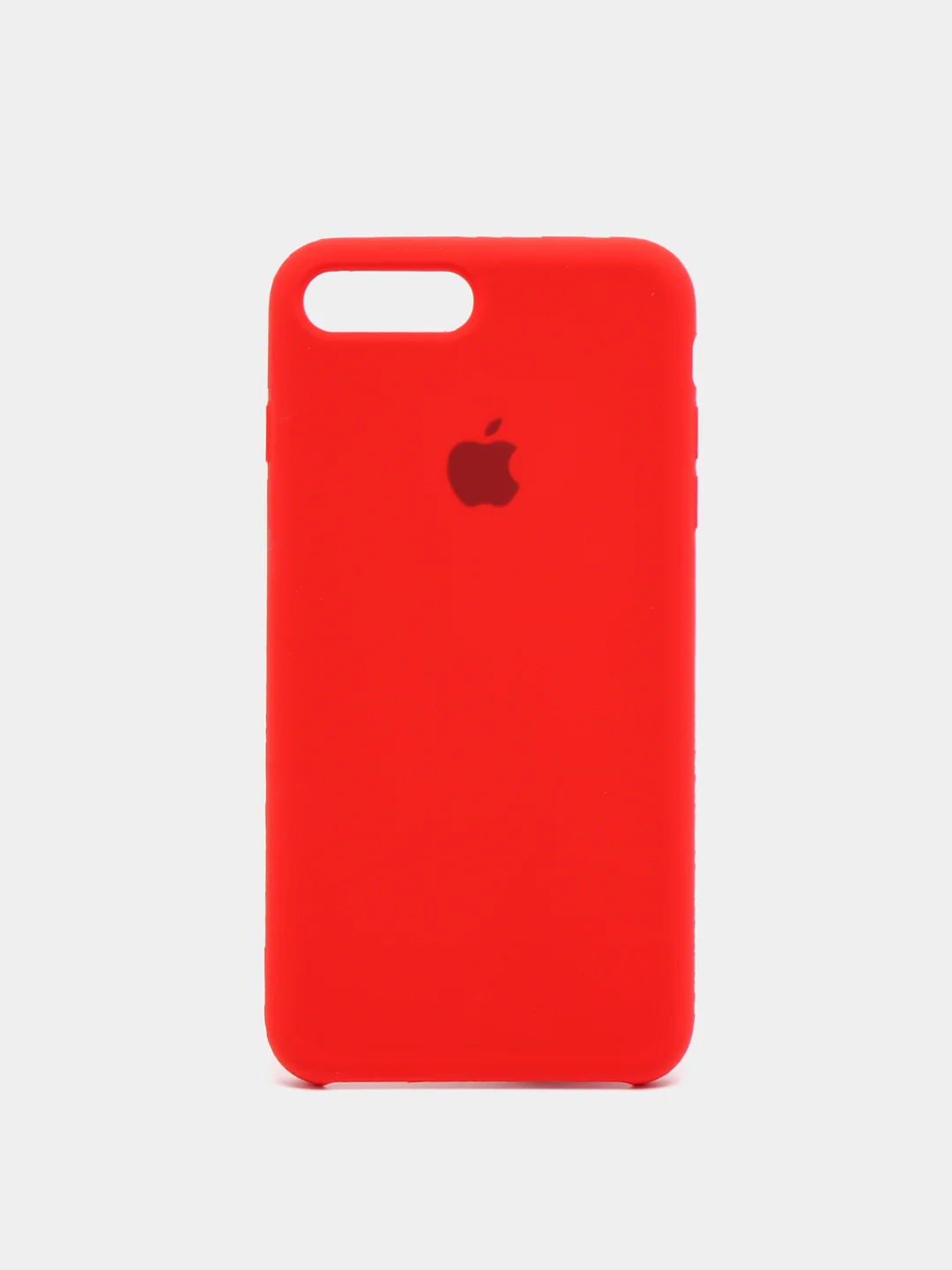 Прозрачный чехол Silicone Case для iPhone 7 Plus / iPhone 8 Plus