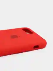 Прозрачный чехол Silicone Case для iPhone 7 Plus / iPhone 8 Plus