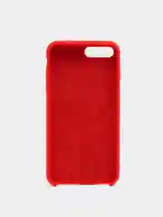 Прозрачный чехол Silicone Case для iPhone 7 Plus / iPhone 8 Plus
