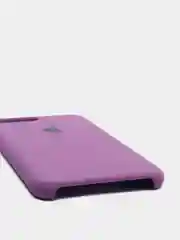 Пурпурный чехол Silicone Case для iPhone 7 Plus / iPhone 8 Plus