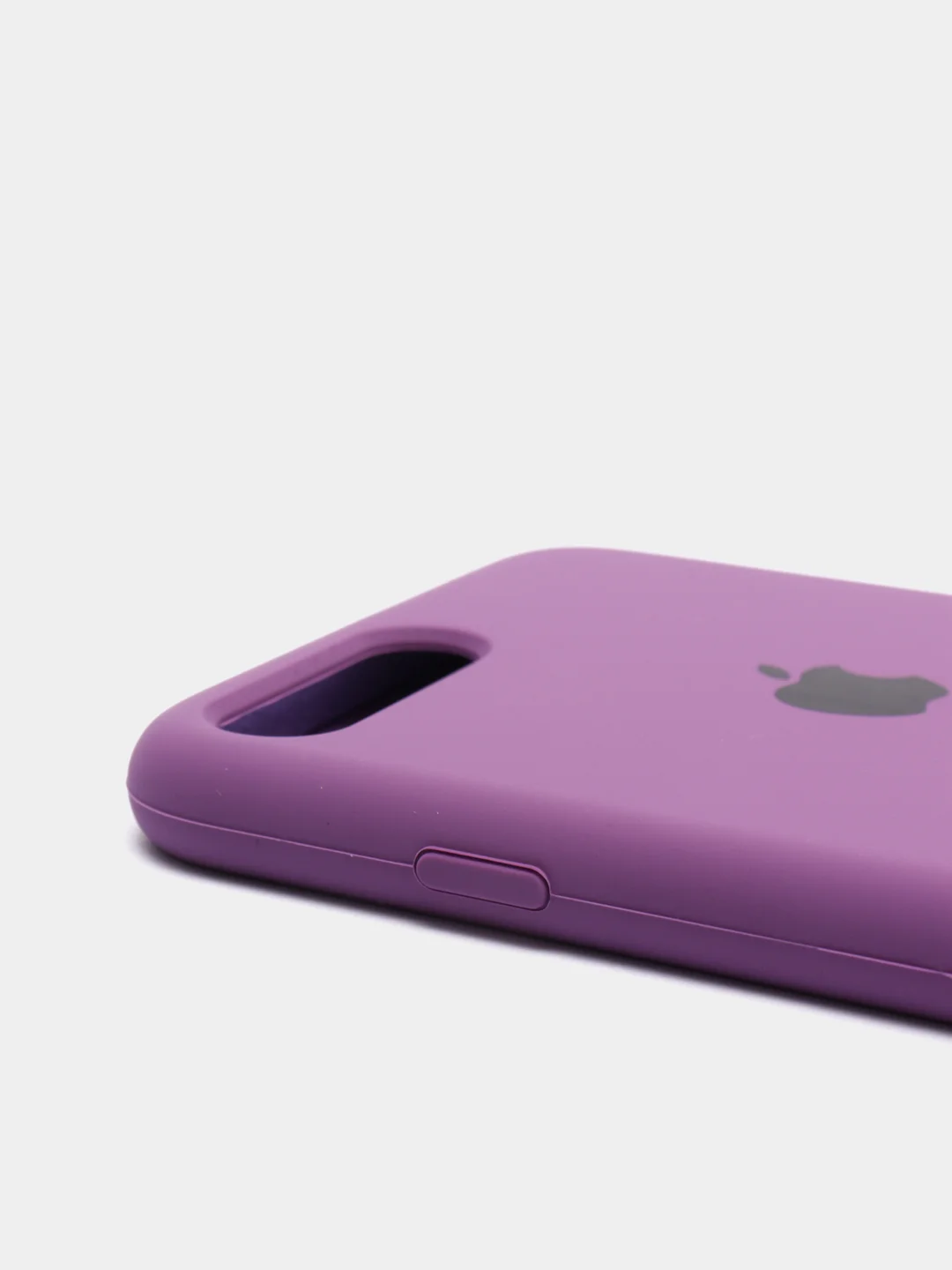 Пурпурный чехол Silicone Case для iPhone 7 Plus / iPhone 8 Plus