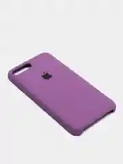 Пурпурный чехол Silicone Case для iPhone 7 Plus / iPhone 8 Plus