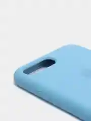 Ледяной чехол Silicone Case для iPhone 7 Plus / iPhone 8 Plus