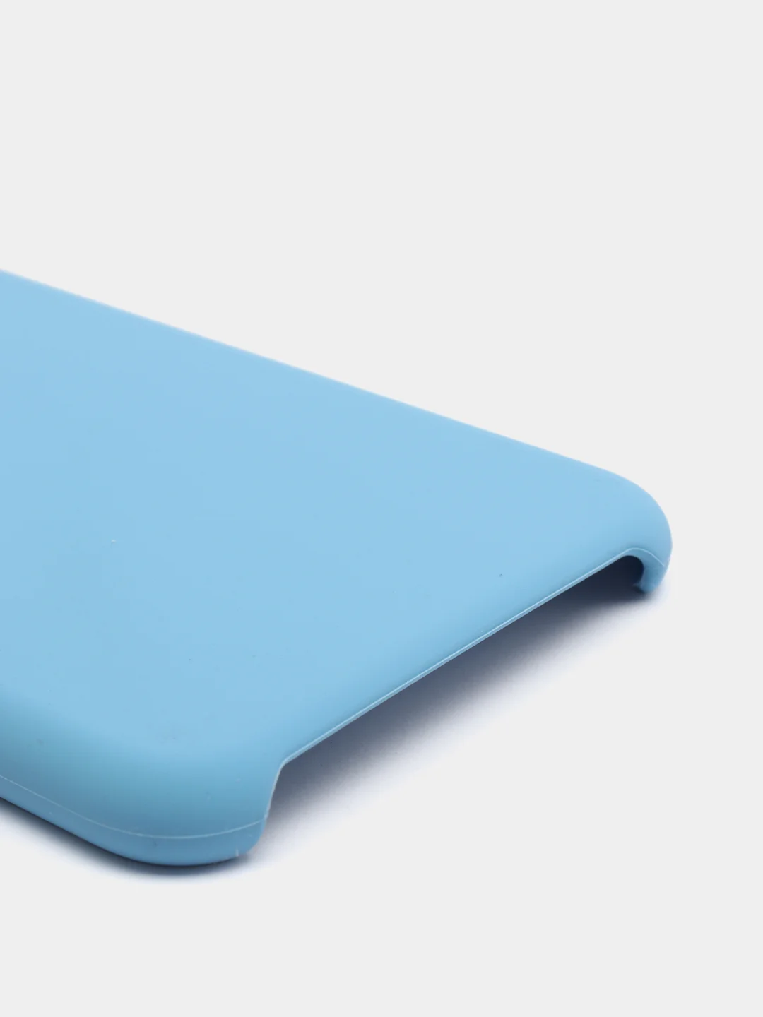 Ледяной чехол Silicone Case для iPhone 7 Plus / iPhone 8 Plus