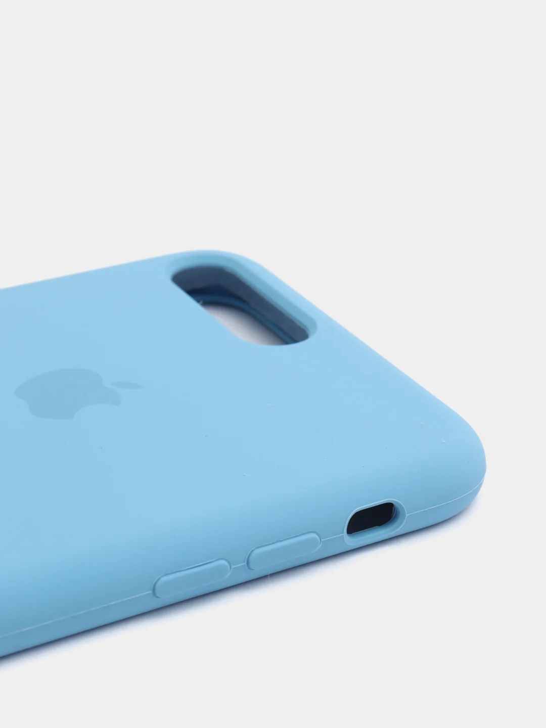 Ледяной чехол Silicone Case для iPhone 7 Plus / iPhone 8 Plus