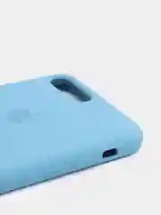 Ледяной чехол Silicone Case для iPhone 7 Plus / iPhone 8 Plus