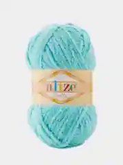 Пряжа плюшевая Alize Softy 100% Микрополиэстер 50г 115м (Ализе софти велюровая)