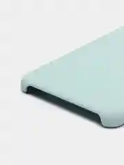 Бирюзовый чехол Silicone Case для iPhone 7 Plus / iPhone 8 Plus