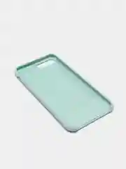 Бирюзовый чехол Silicone Case для iPhone 7 Plus / iPhone 8 Plus