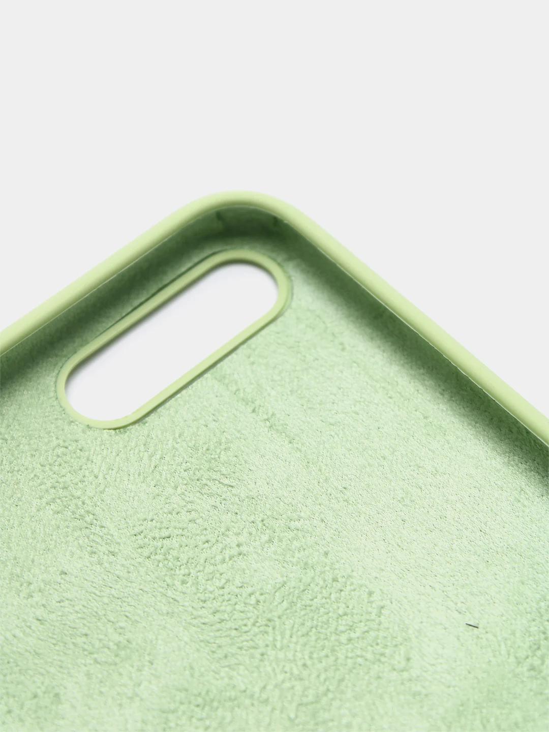 Лесной зеленый чехол Silicone Case для iPhone 7 Plus / iPhone 8 Plus