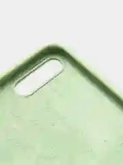 Лесной зеленый чехол Silicone Case для iPhone 7 Plus / iPhone 8 Plus