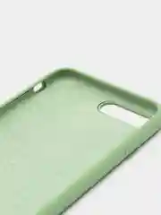 Лесной зеленый чехол Silicone Case для iPhone 7 Plus / iPhone 8 Plus