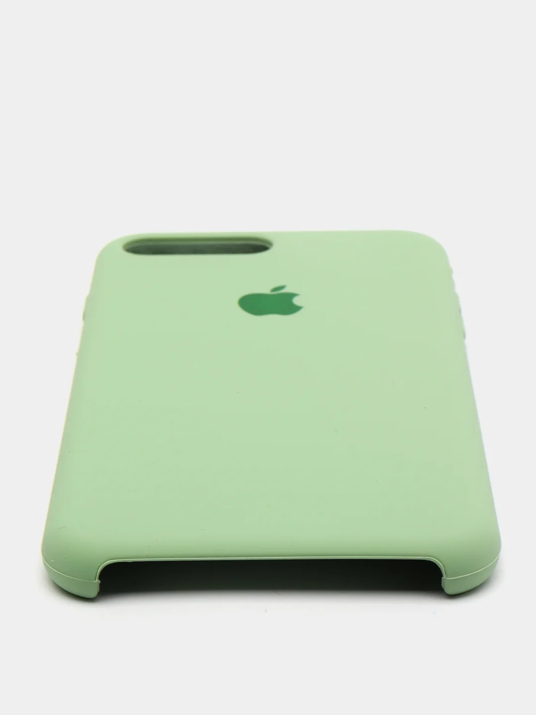 Лесной зеленый чехол Silicone Case для iPhone 7 Plus / iPhone 8 Plus
