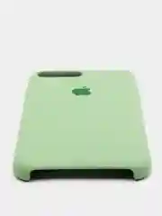 Лесной зеленый чехол Silicone Case для iPhone 7 Plus / iPhone 8 Plus