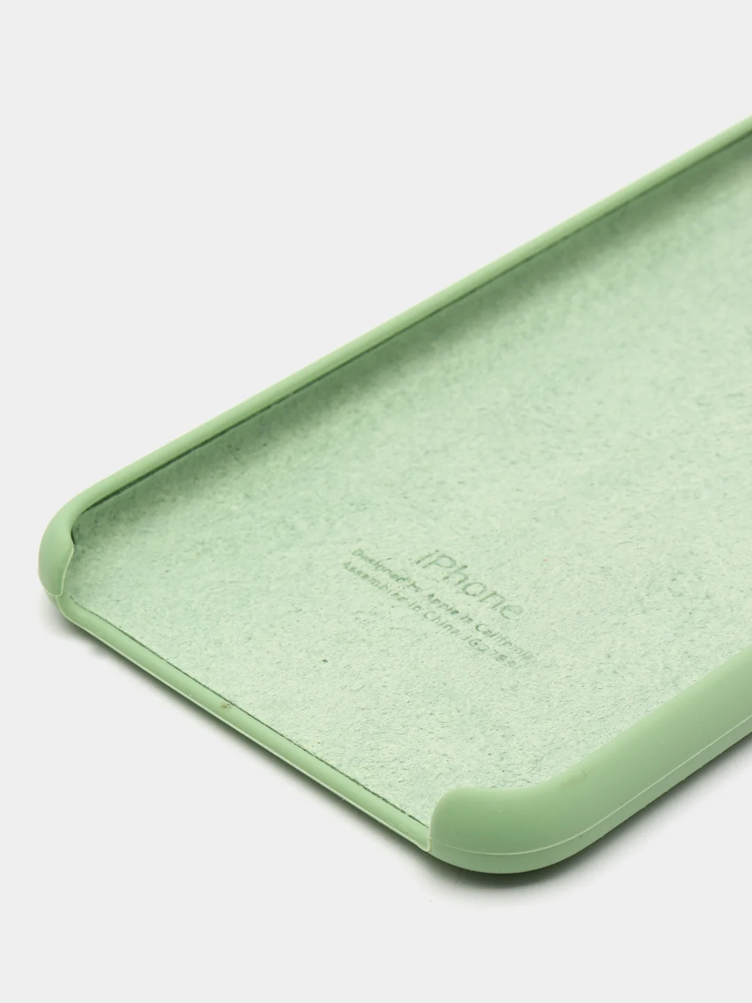 Лесной зеленый чехол Silicone Case для iPhone 7 Plus / iPhone 8 Plus