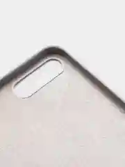Бежевый меланж чехол Silicone Case для iPhone 7 Plus / iPhone 8 Plus