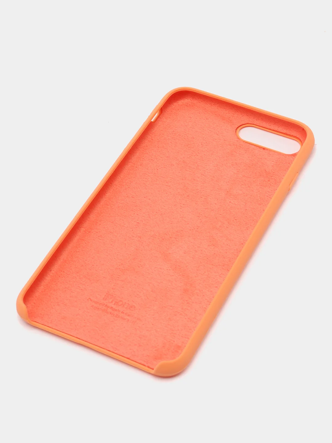 Манго чехол Silicone Case для iPhone 7 Plus / iPhone 8 Plus
