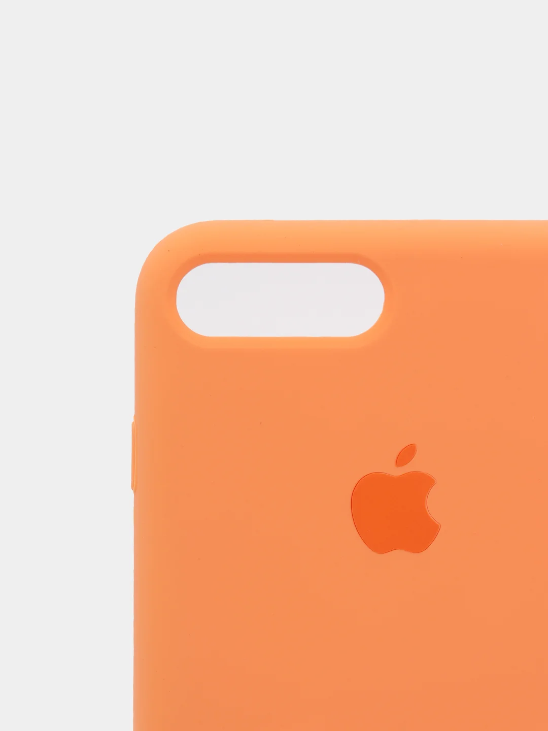 Манго чехол Silicone Case для iPhone 7 Plus / iPhone 8 Plus
