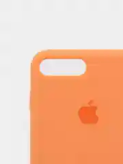 Манго чехол Silicone Case для iPhone 7 Plus / iPhone 8 Plus
