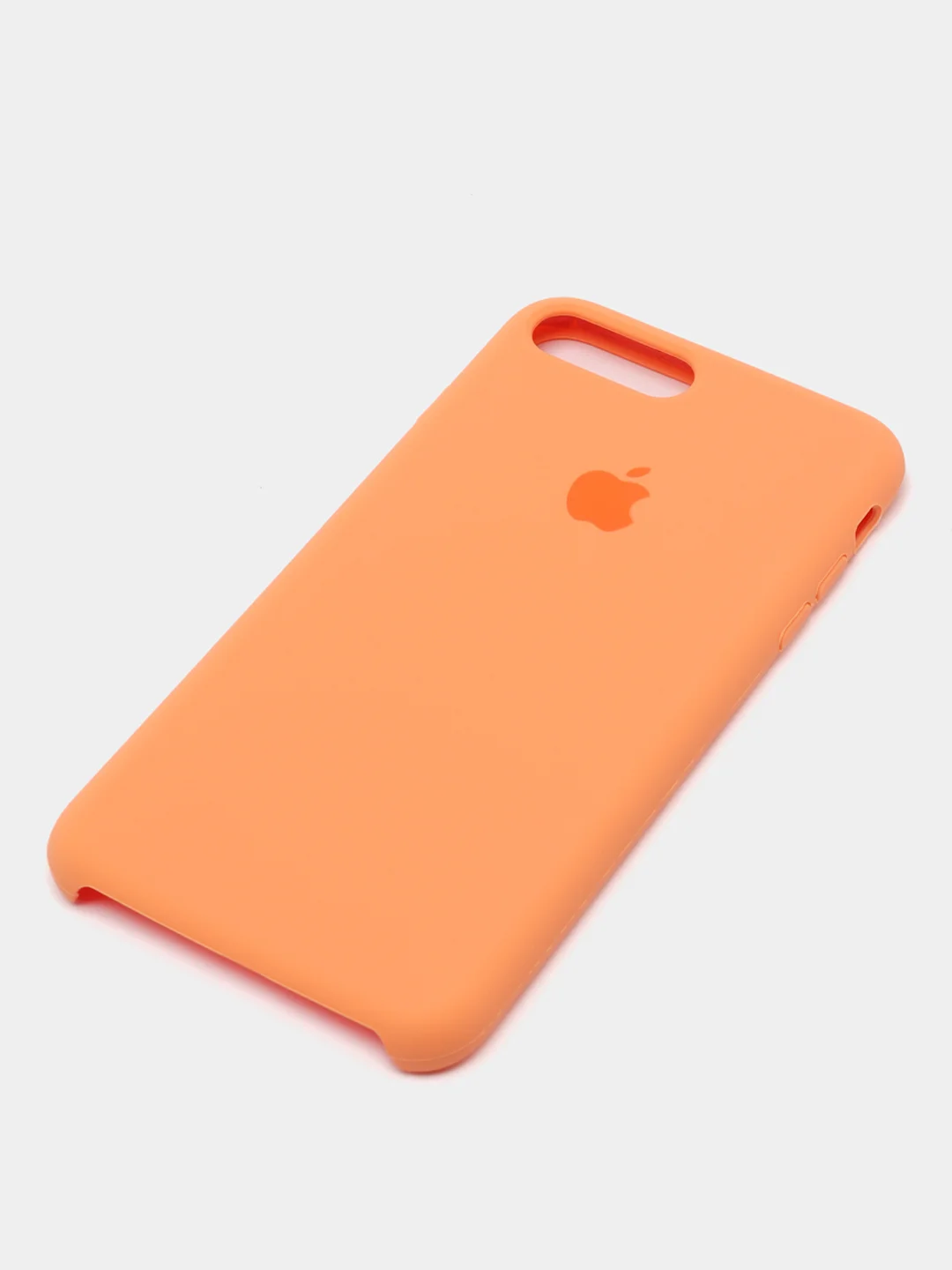 Манго чехол Silicone Case для iPhone 7 Plus / iPhone 8 Plus