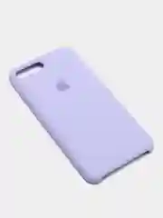 Лавандовый чехол Silicone Case для iPhone 7 Plus / iPhone 8 Plus